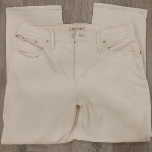 Madwell Perfect Vintage Straight Jeans